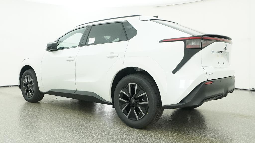New 2026 Toyota bZ SUV