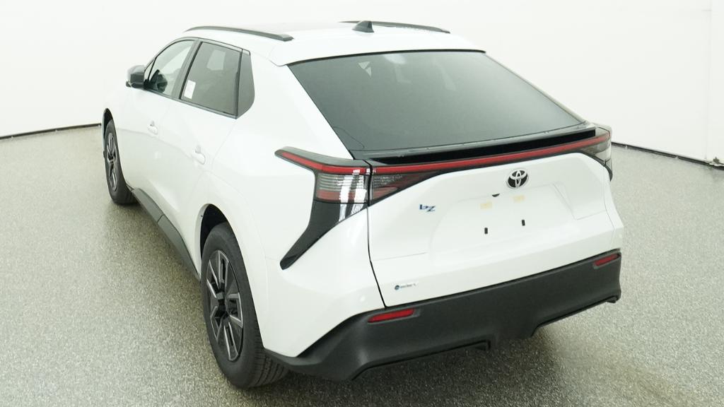 New 2026 Toyota bZ SUV