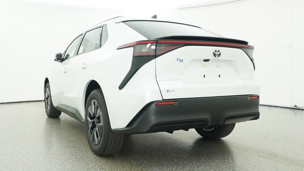 New 2026 Toyota bZ SUV