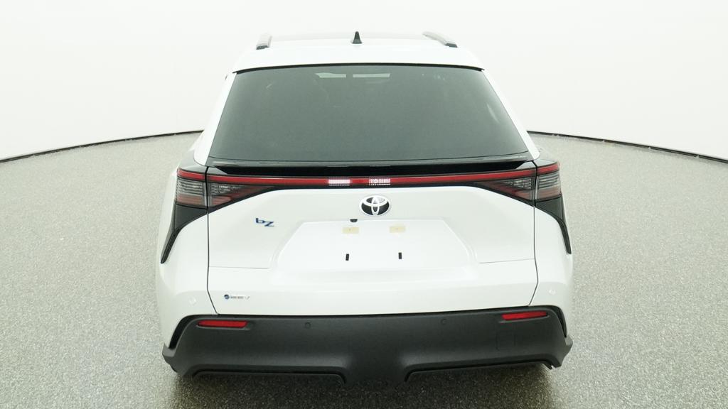 New 2026 Toyota bZ SUV