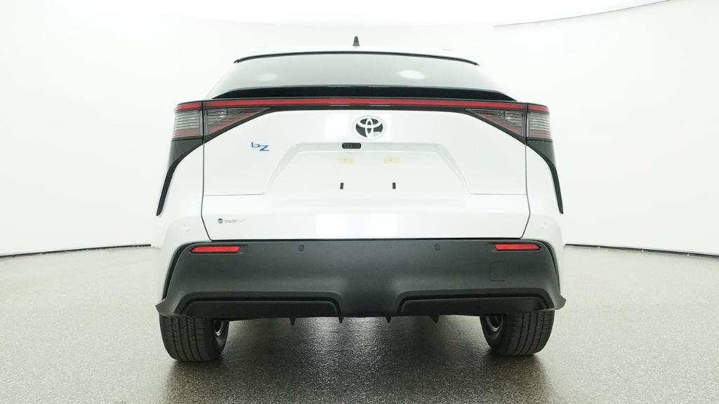 New 2026 Toyota bZ SUV