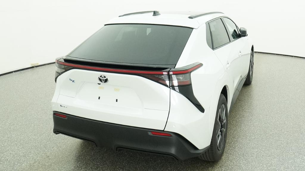 New 2026 Toyota bZ SUV
