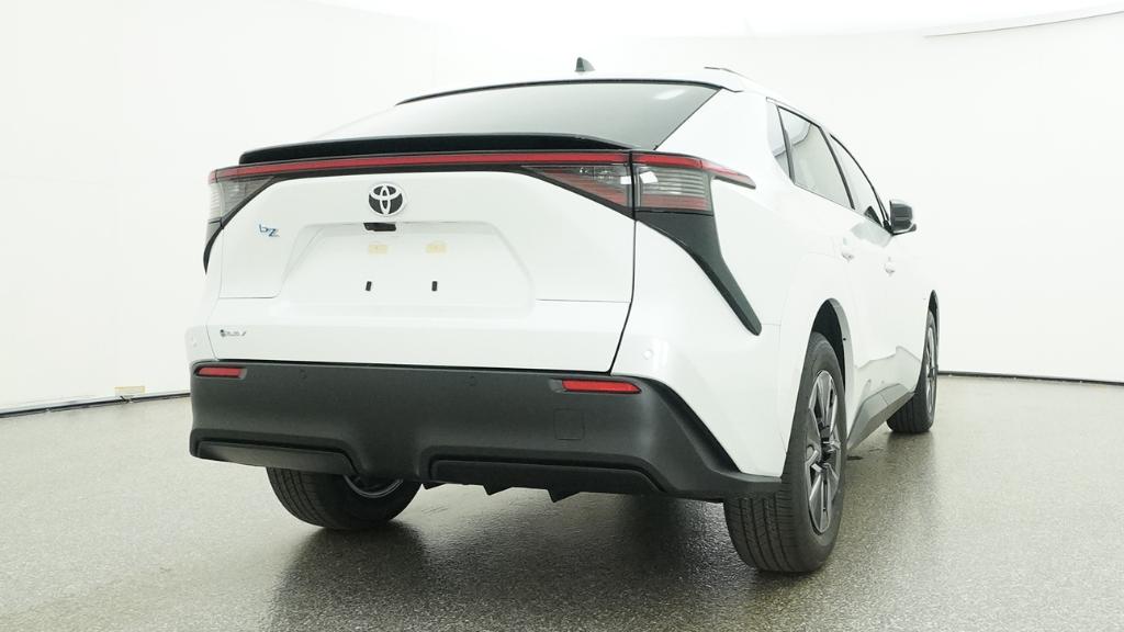 New 2026 Toyota bZ SUV