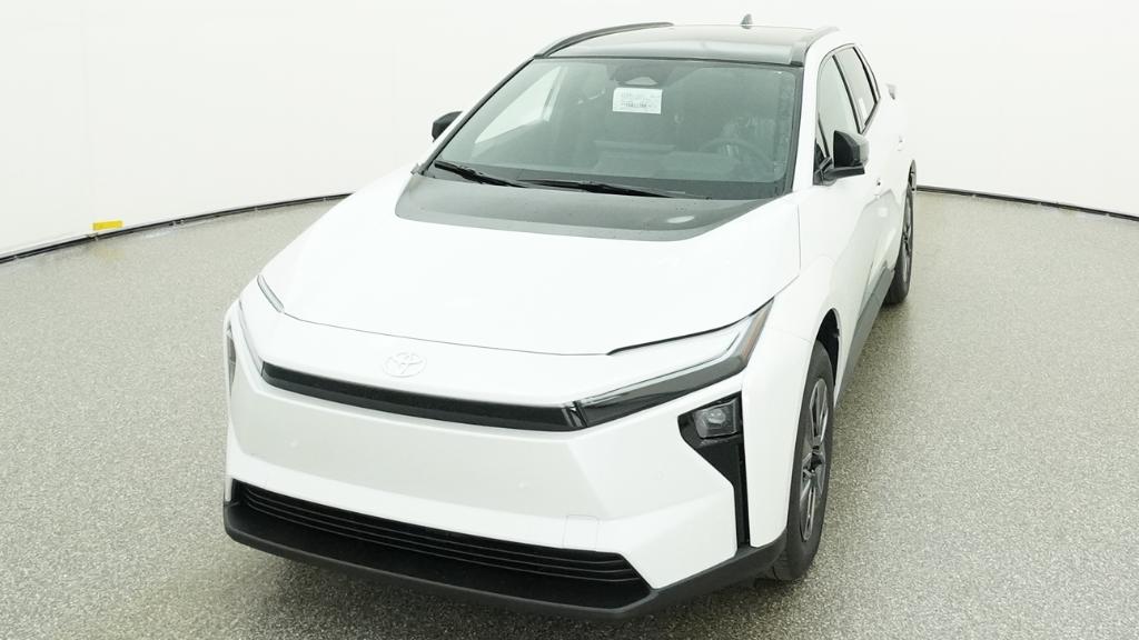 New 2026 Toyota bZ SUV