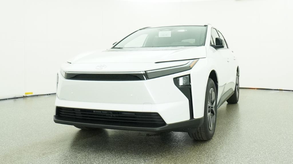 New 2026 Toyota bZ SUV