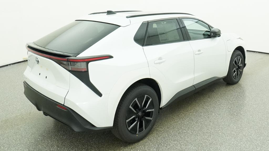 New 2026 Toyota bZ SUV