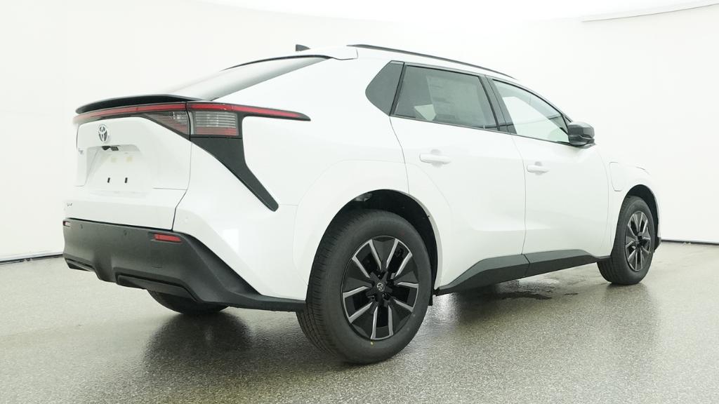 New 2026 Toyota bZ SUV