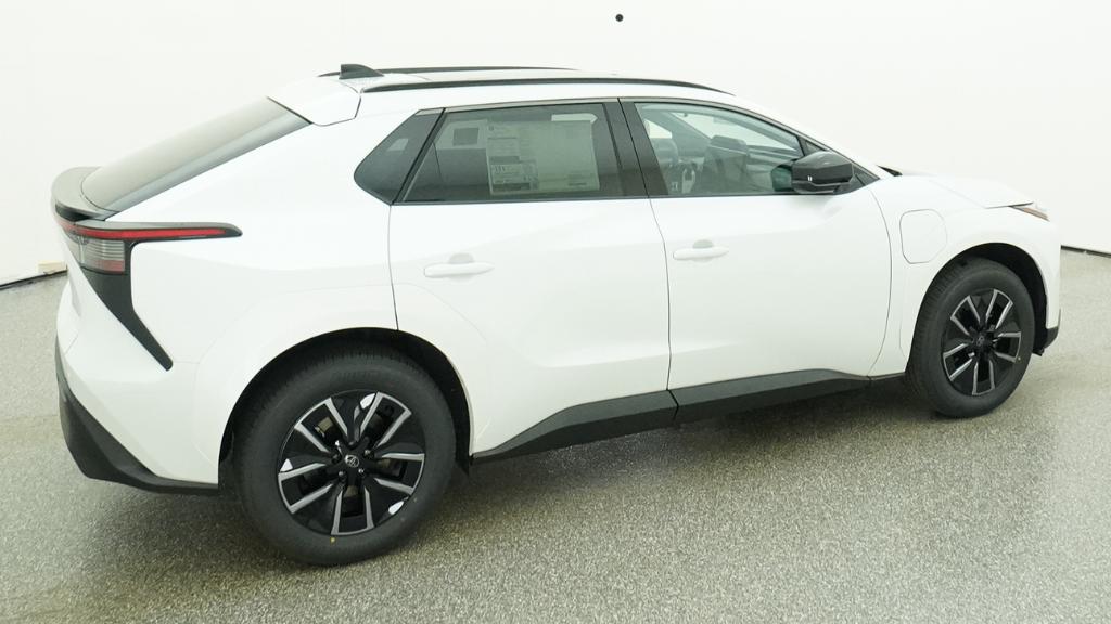 New 2026 Toyota bZ SUV