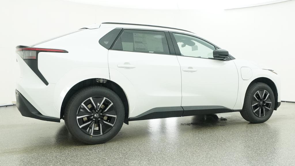 New 2026 Toyota bZ SUV