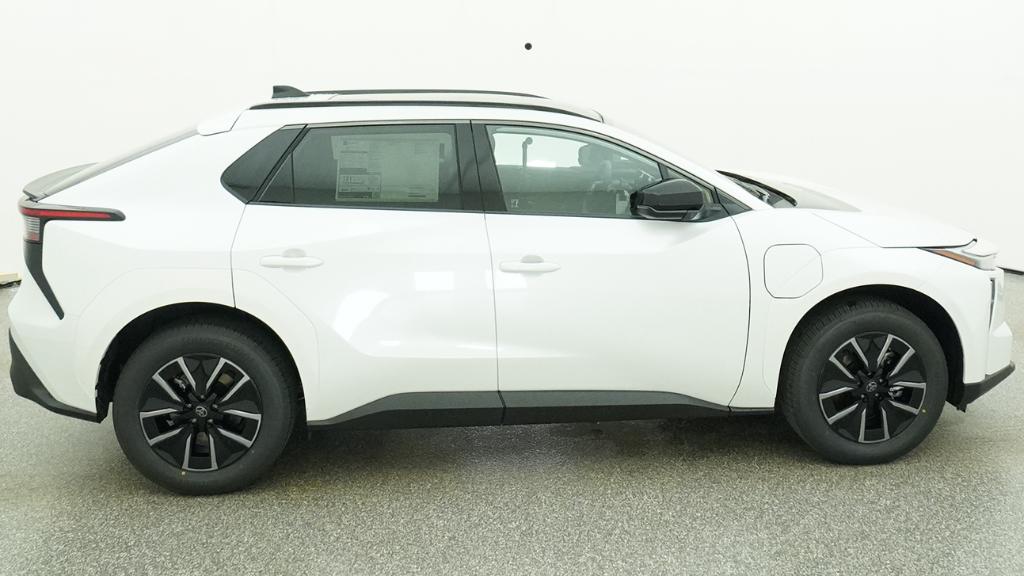 New 2026 Toyota bZ SUV