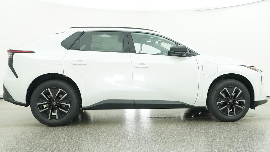 New 2026 Toyota bZ SUV
