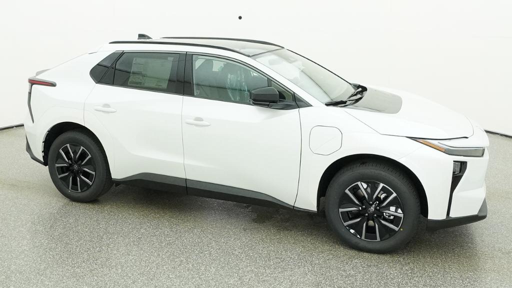New 2026 Toyota bZ SUV