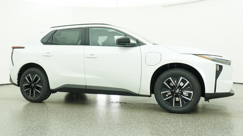New 2026 Toyota bZ SUV