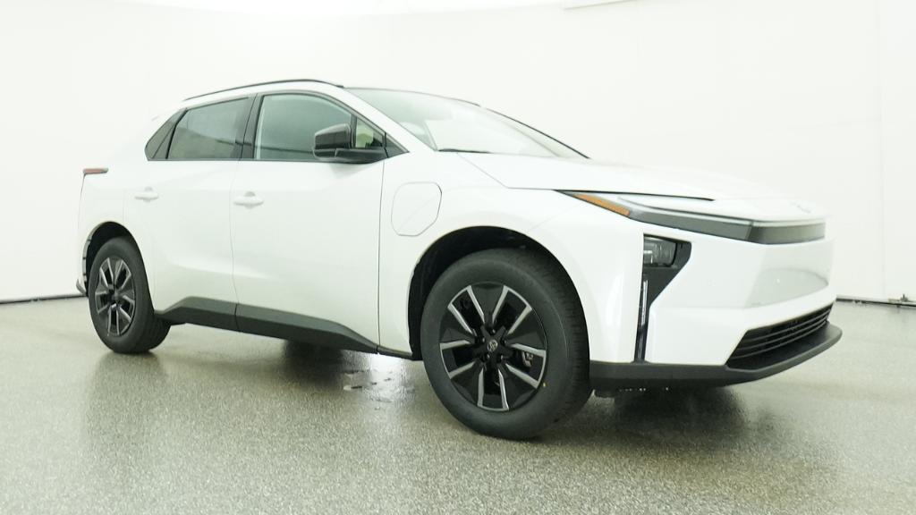 New 2026 Toyota bZ SUV