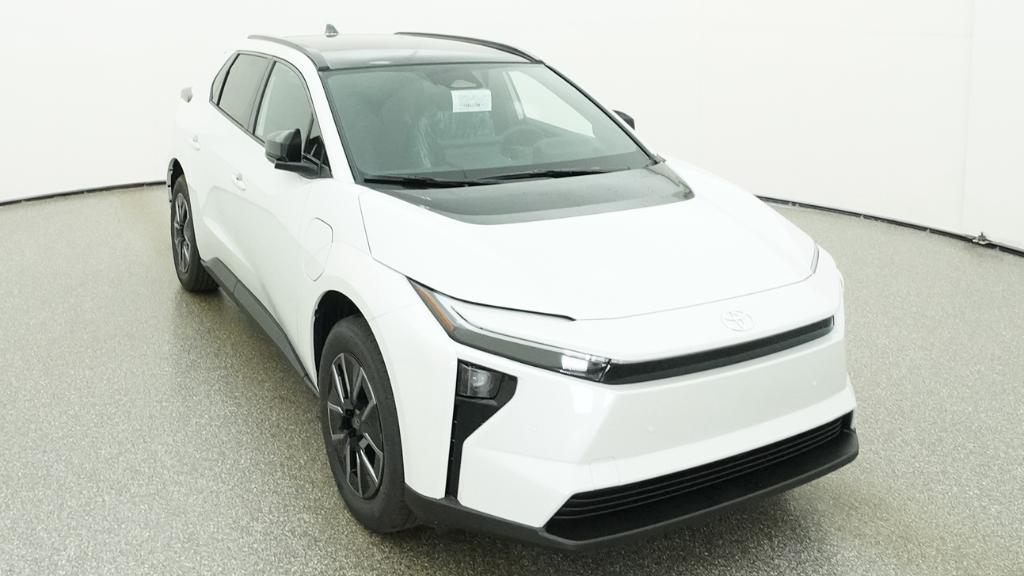 New 2026 Toyota bZ SUV