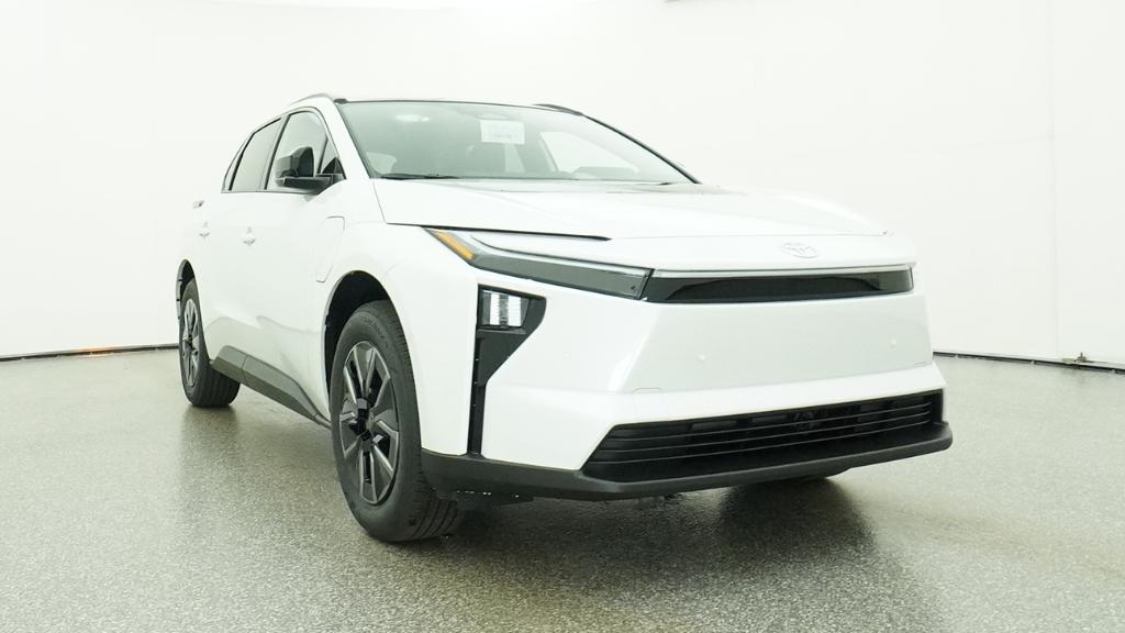New 2026 Toyota bZ SUV