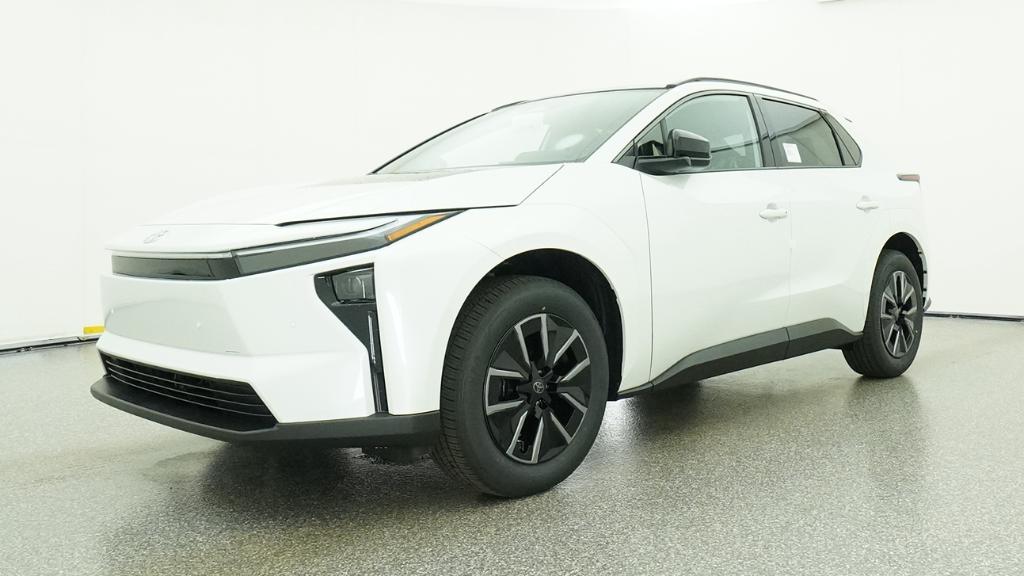 New 2026 Toyota bZ SUV