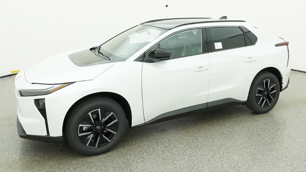 New 2026 Toyota bZ SUV