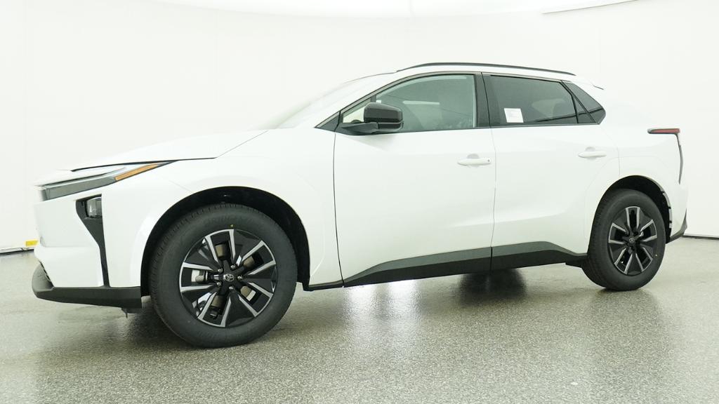 New 2026 Toyota bZ SUV