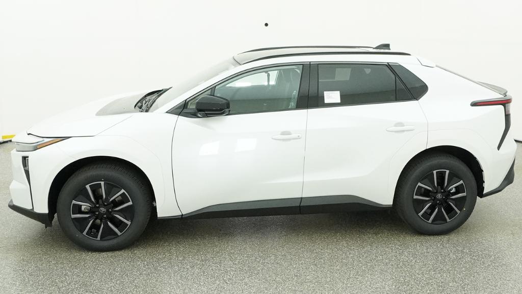 New 2026 Toyota bZ SUV