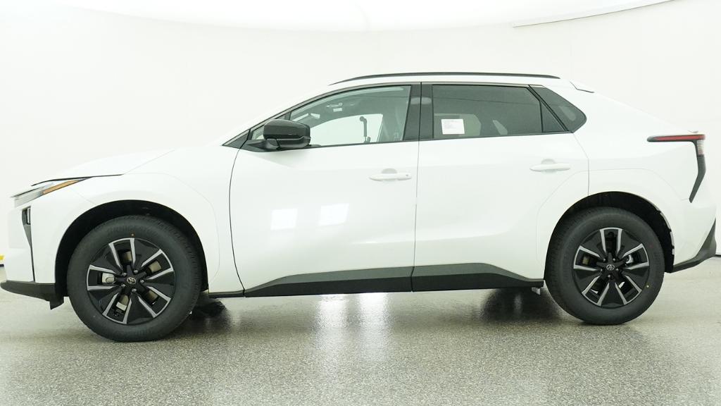 New 2026 Toyota bZ SUV