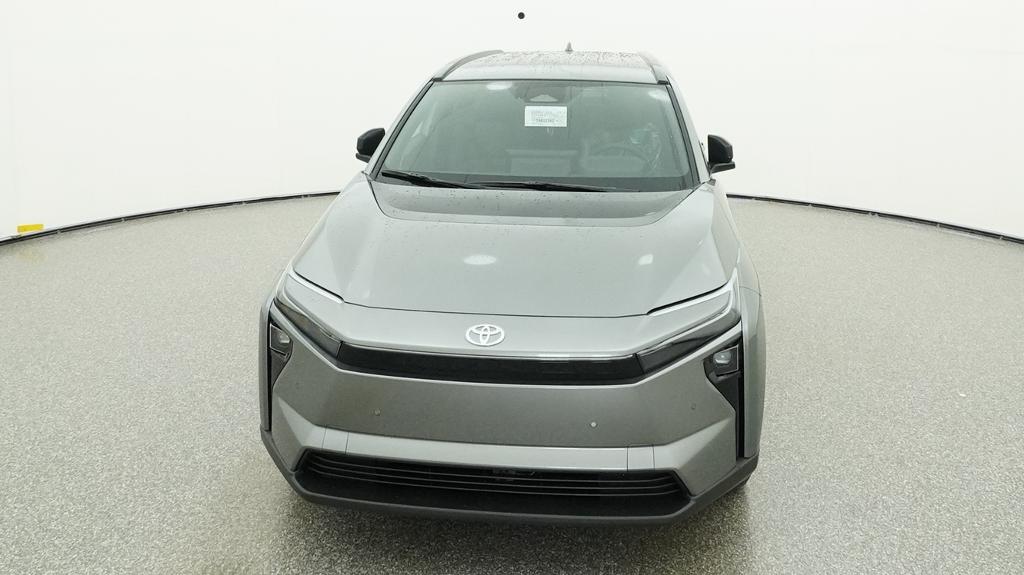 New 2026 Toyota bZ SUV