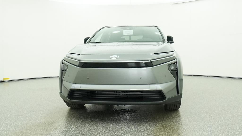 New 2026 Toyota bZ SUV