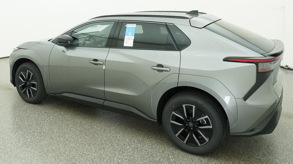 New 2026 Toyota bZ SUV