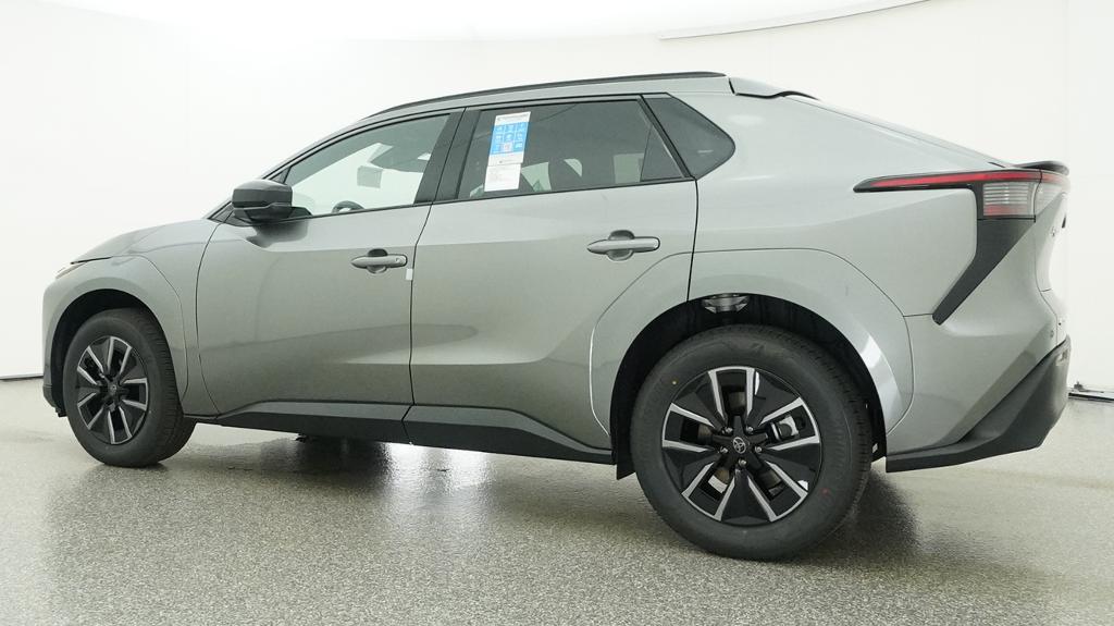 New 2026 Toyota bZ SUV