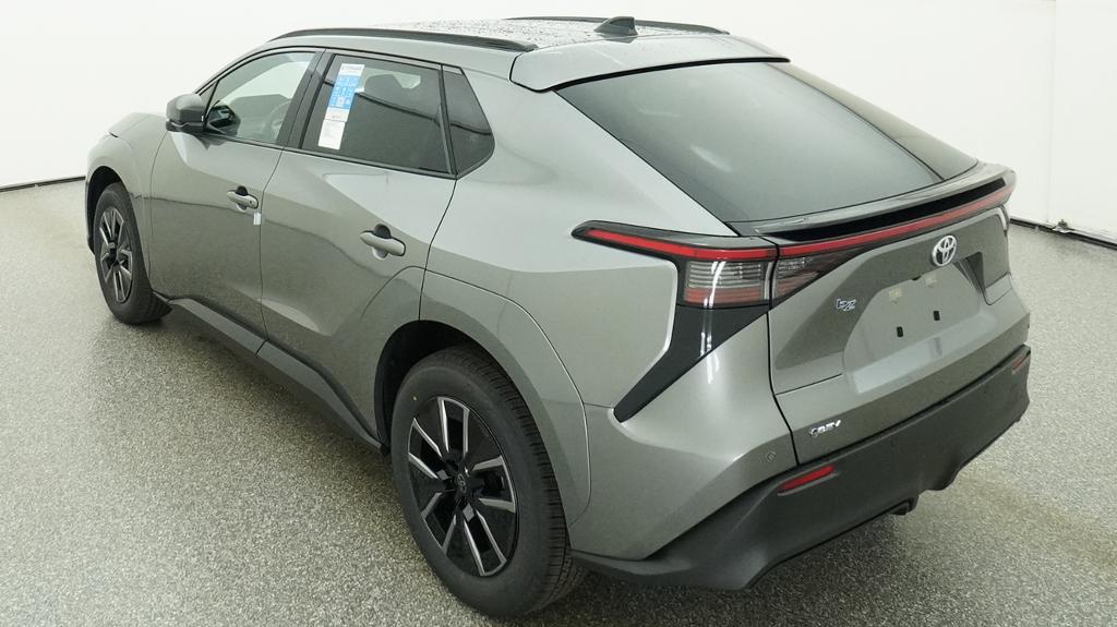 New 2026 Toyota bZ SUV