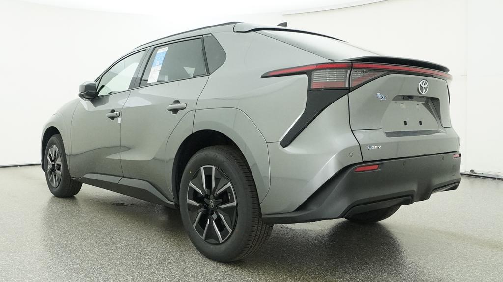 New 2026 Toyota bZ SUV