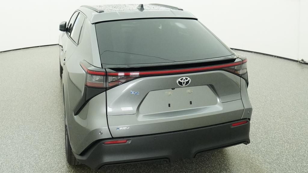 New 2026 Toyota bZ SUV