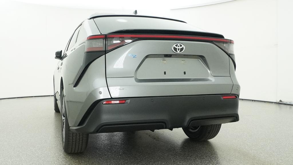 New 2026 Toyota bZ SUV