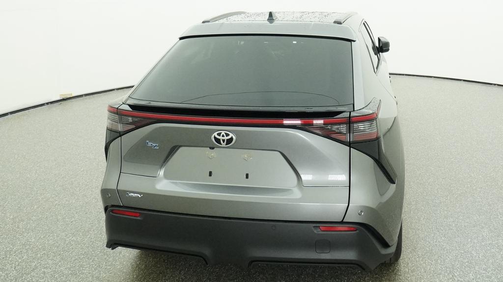 New 2026 Toyota bZ SUV
