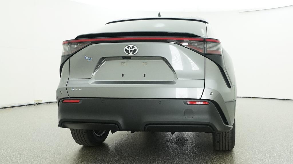 New 2026 Toyota bZ SUV