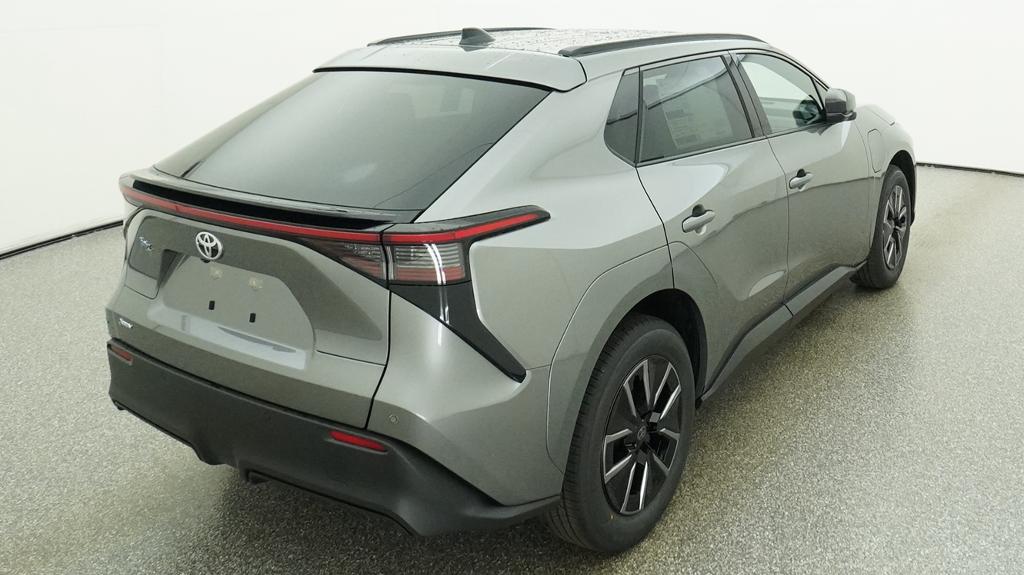 New 2026 Toyota bZ SUV