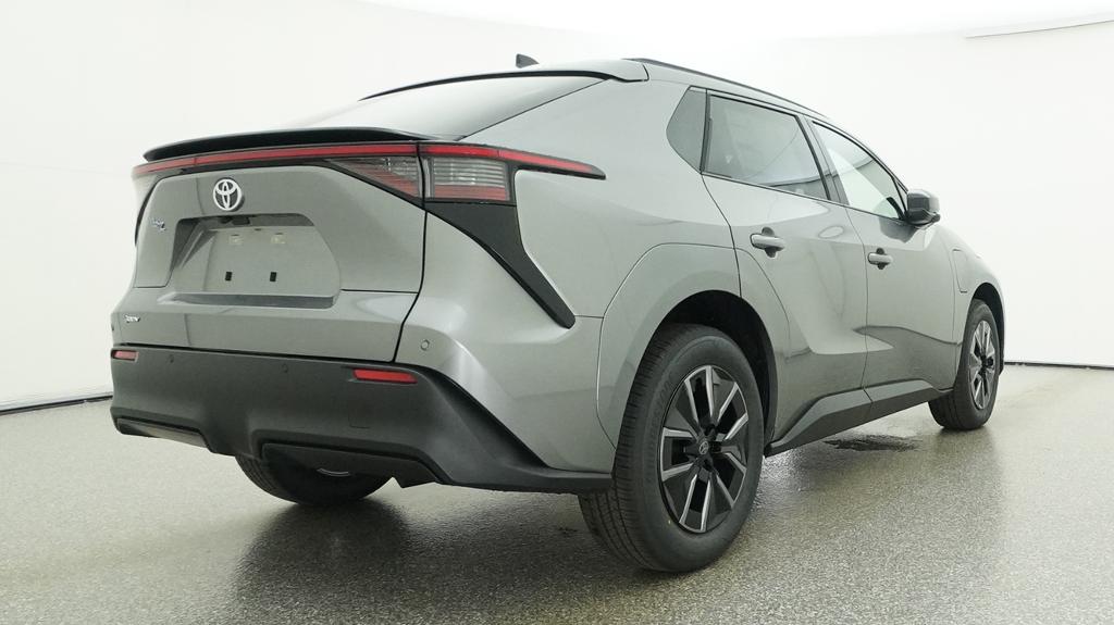 New 2026 Toyota bZ SUV