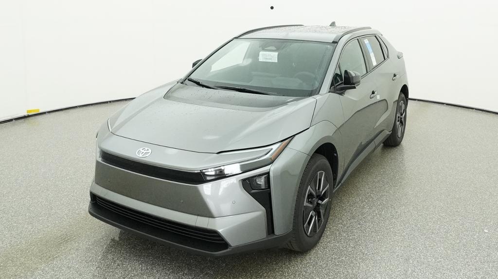 New 2026 Toyota bZ SUV