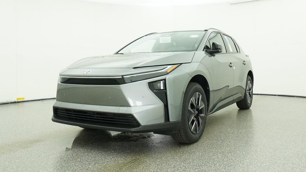 New 2026 Toyota bZ SUV