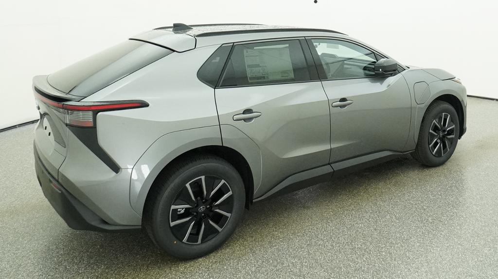 New 2026 Toyota bZ SUV