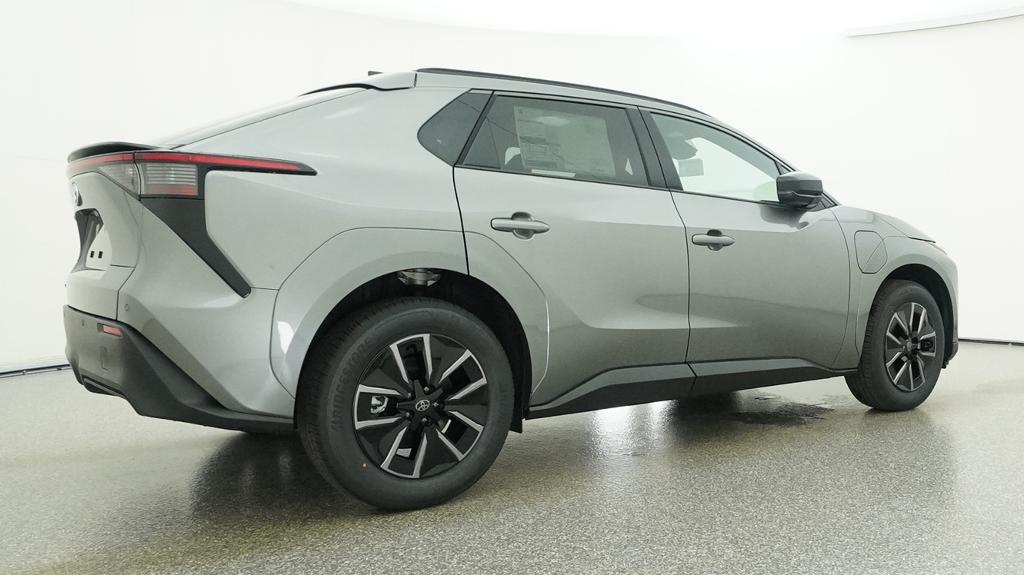 New 2026 Toyota bZ SUV