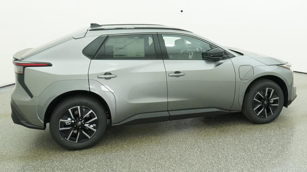 New 2026 Toyota bZ SUV