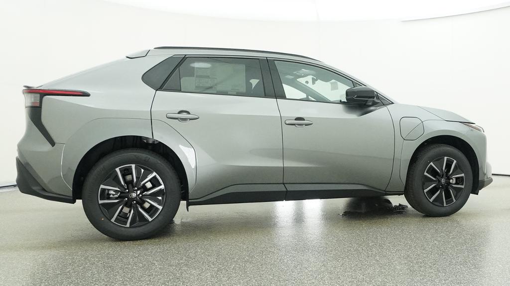 New 2026 Toyota bZ SUV