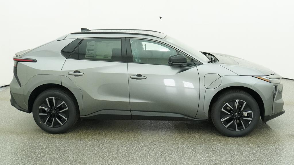 New 2026 Toyota bZ SUV