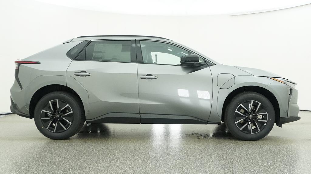 New 2026 Toyota bZ SUV