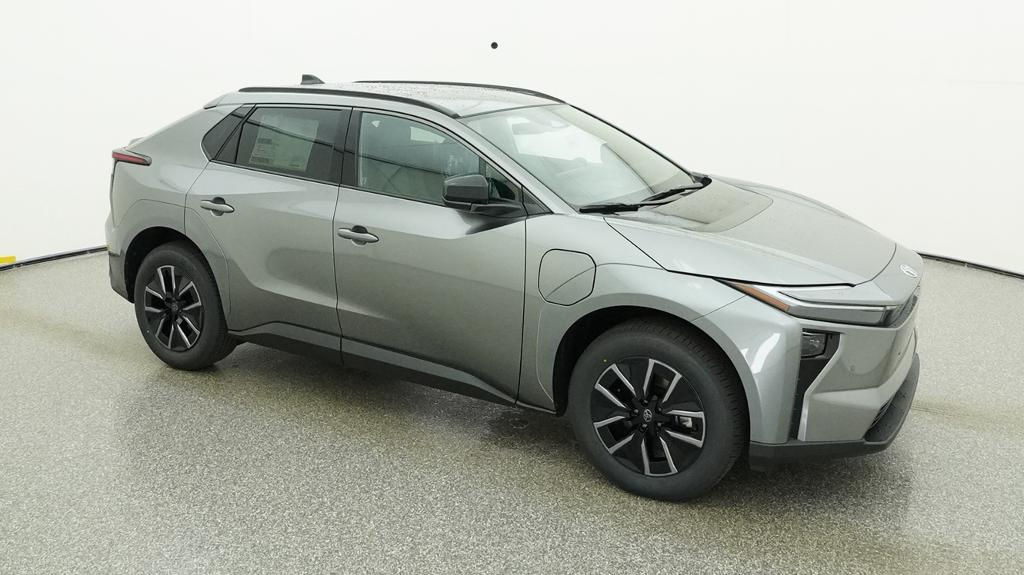 New 2026 Toyota bZ SUV