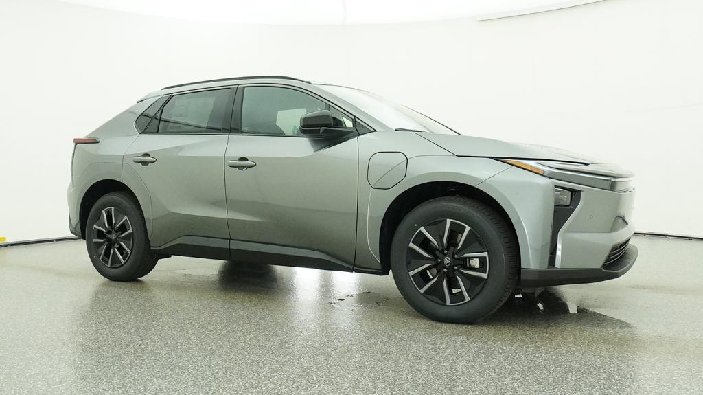 New 2026 Toyota bZ SUV