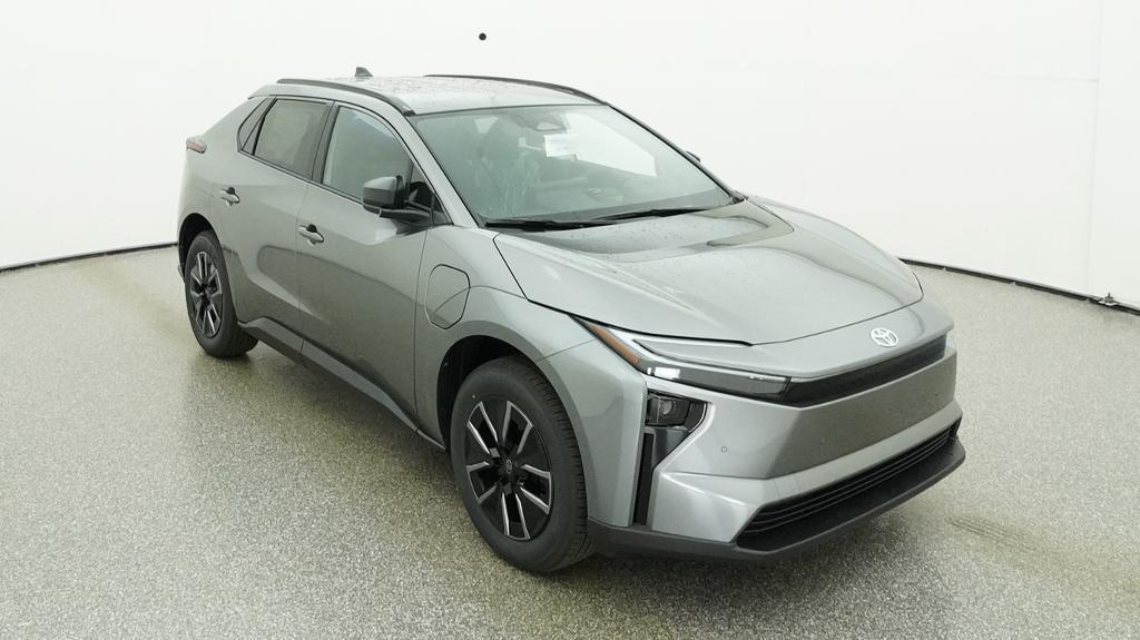 New 2026 Toyota bZ SUV