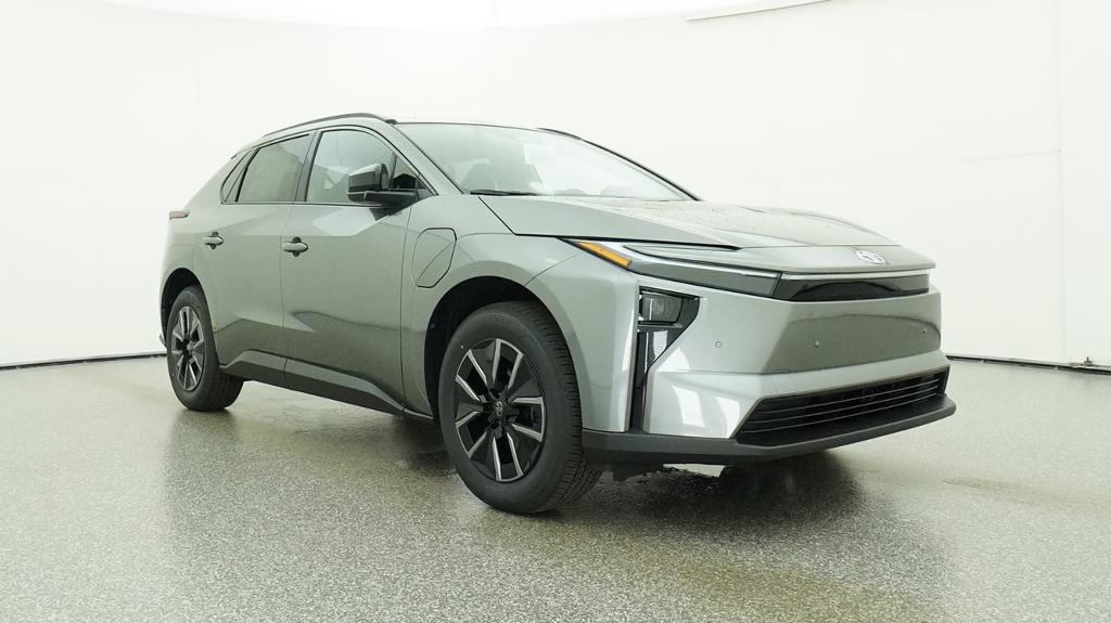 New 2026 Toyota bZ SUV
