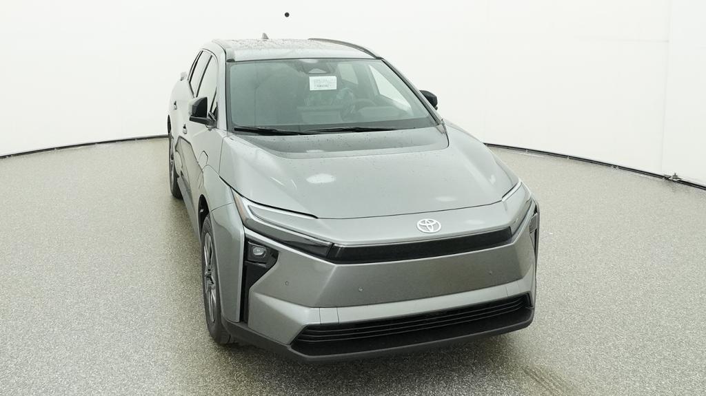 New 2026 Toyota bZ SUV